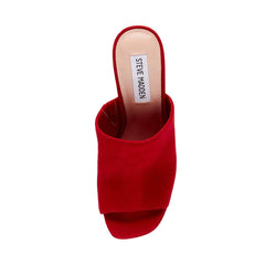 LURE RED SUEDE - SM REBOOTED