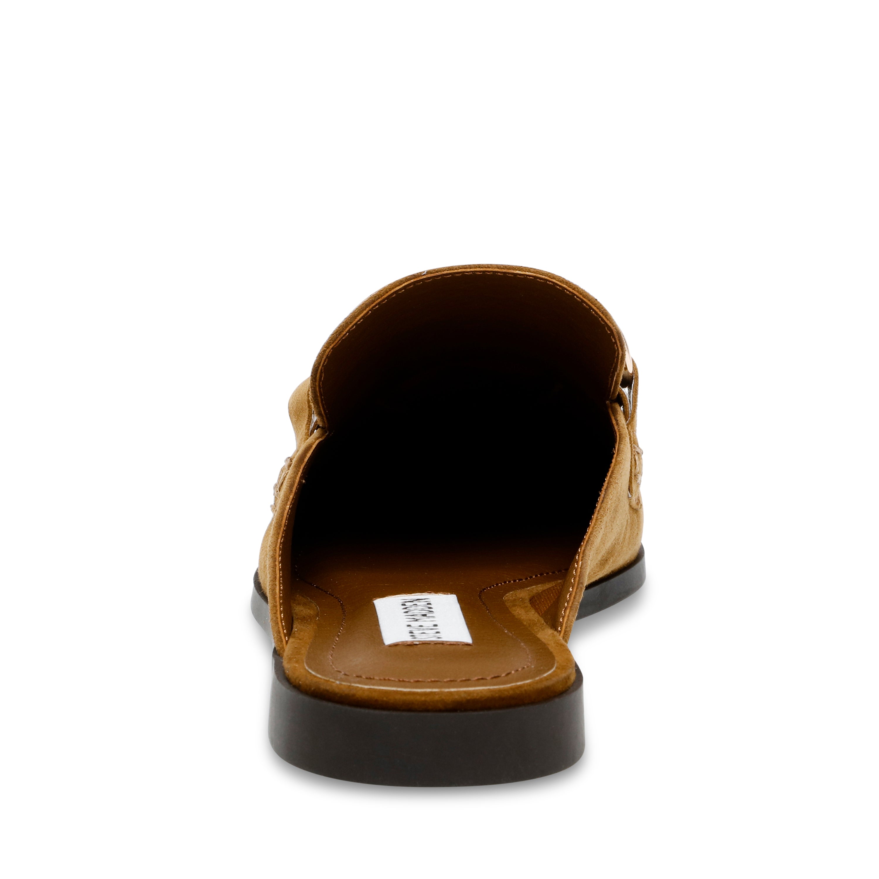 CALLY COGNAC SUEDE - SM REBOOTED