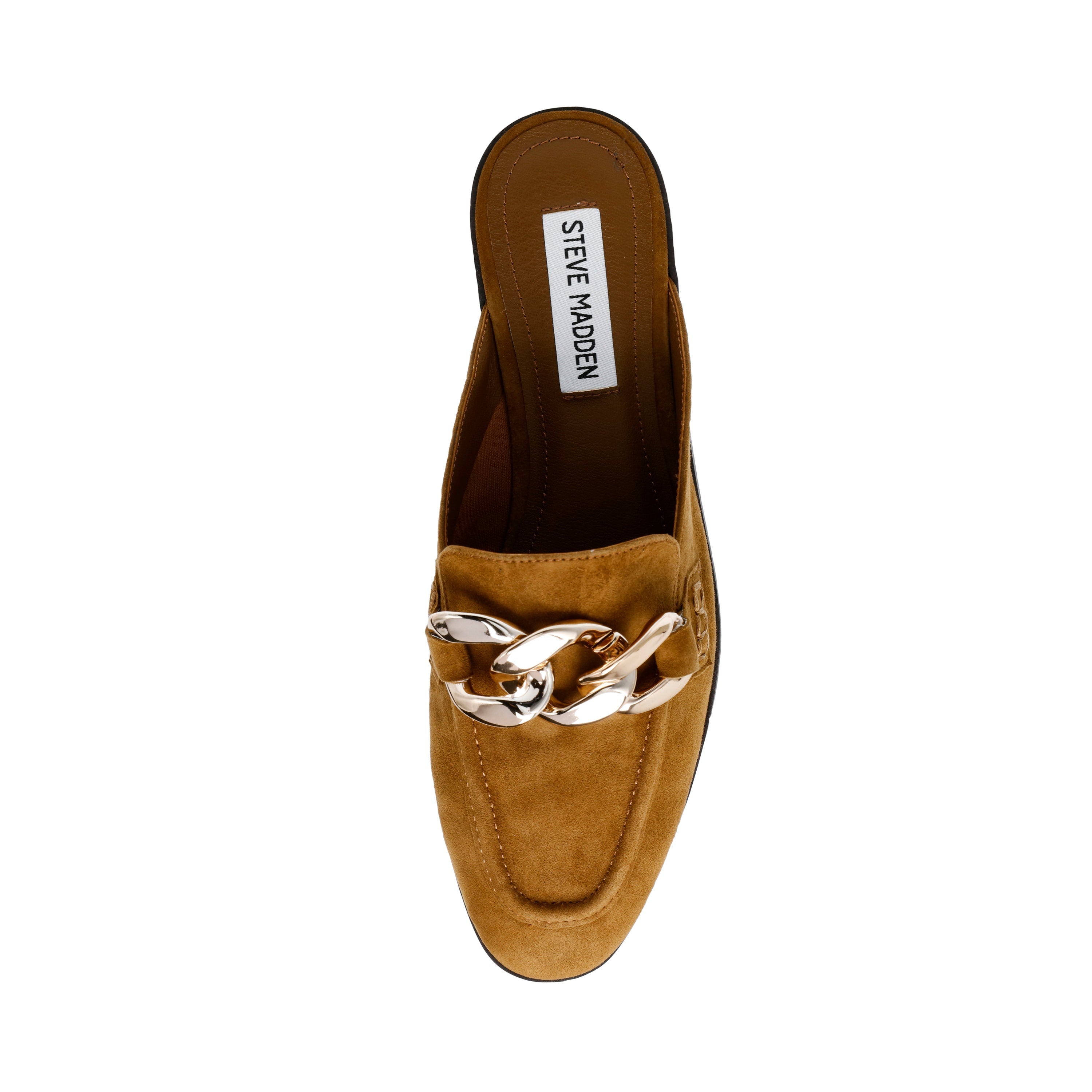 CALLY COGNAC SUEDE - SM REBOOTED