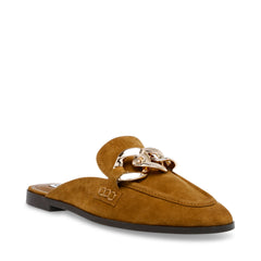 CALLY COGNAC SUEDE - SM REBOOTED