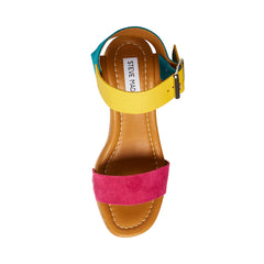 COLADA TEAL MULTI - SM REBOOTED