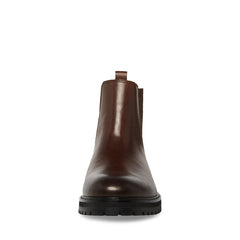 DUREN BROWN LEATHER - SM REBOOTED