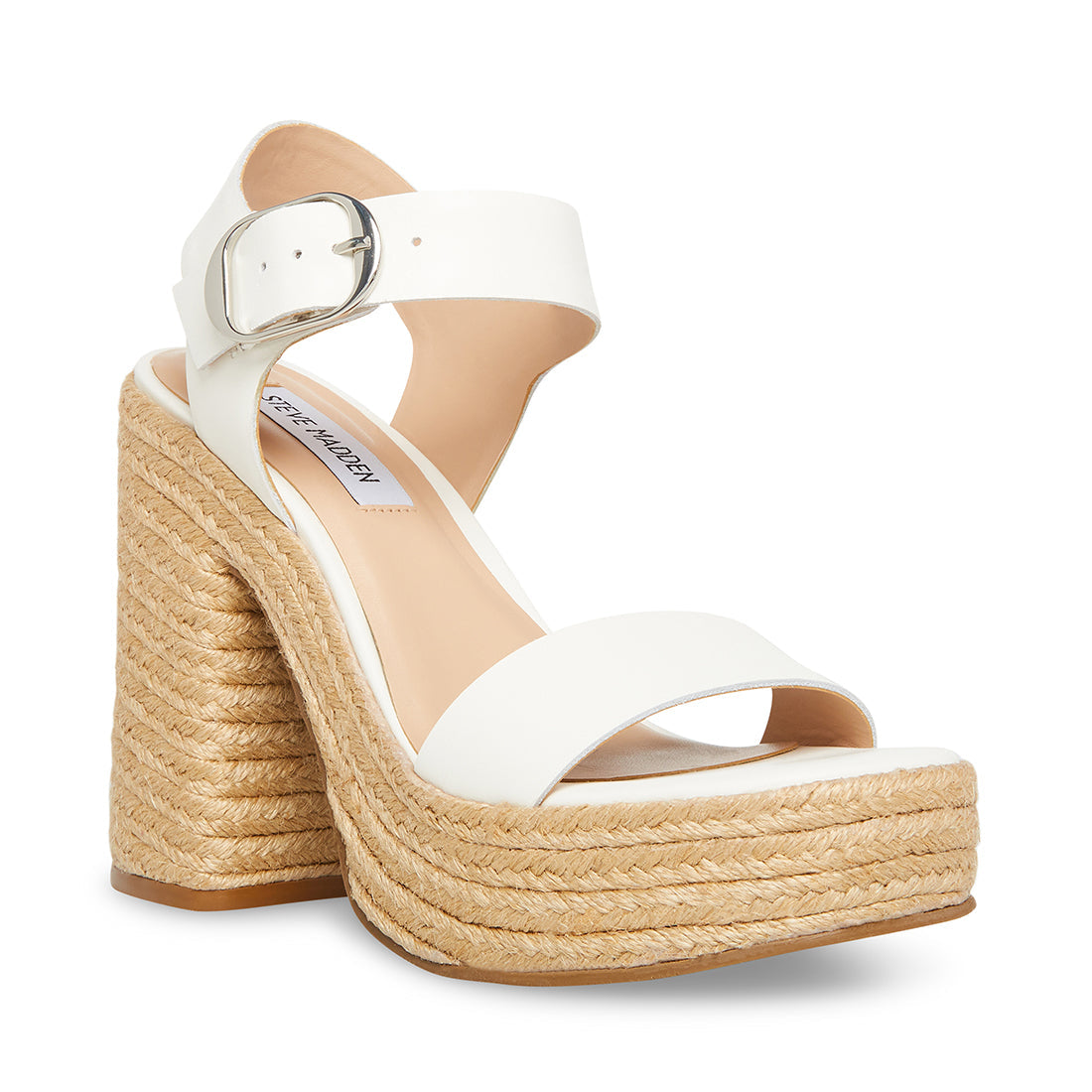 JANICE WHITE LEATHER - SM REBOOTED