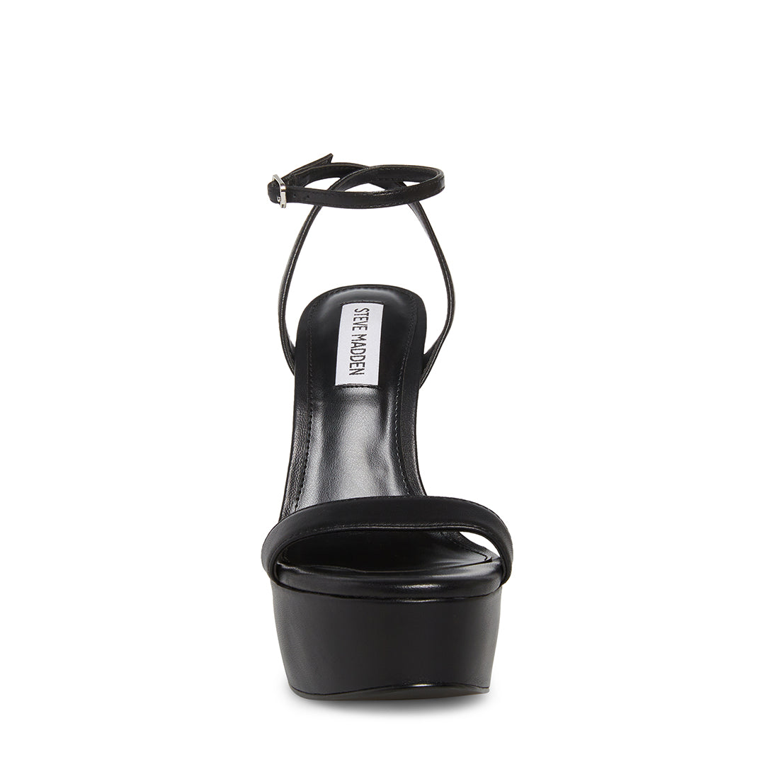 JUSTIFY BLACK LEATHER - SM REBOOTED