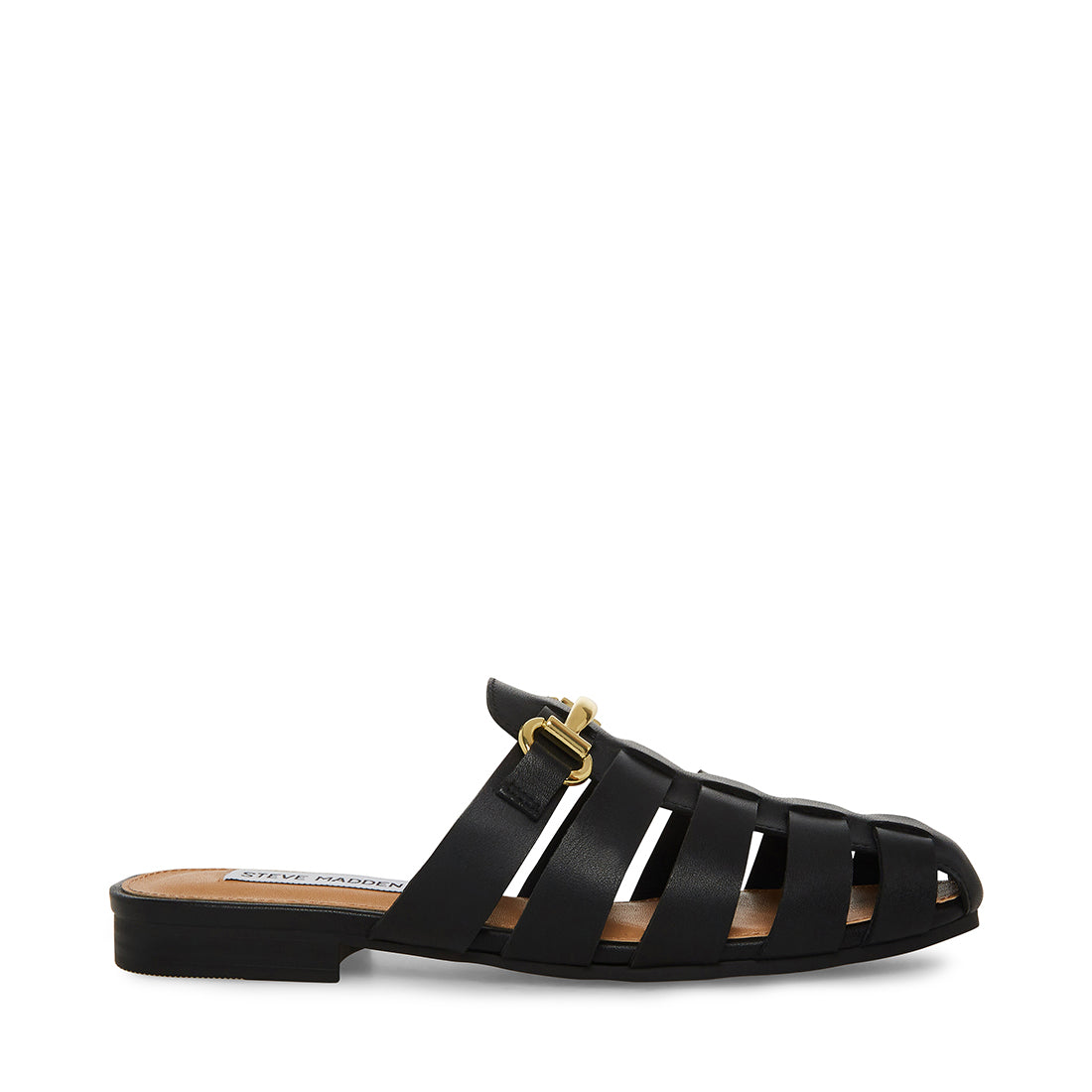 KELBY BLACK LEATHER - SM REBOOTED