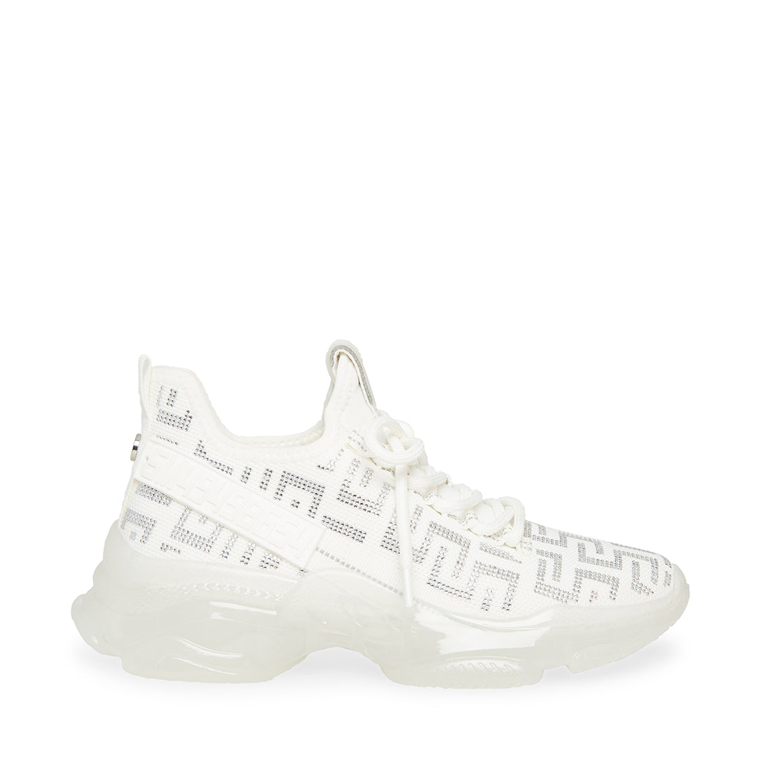 MAXIMA-S WHITE/SILVER - SM REBOOTED