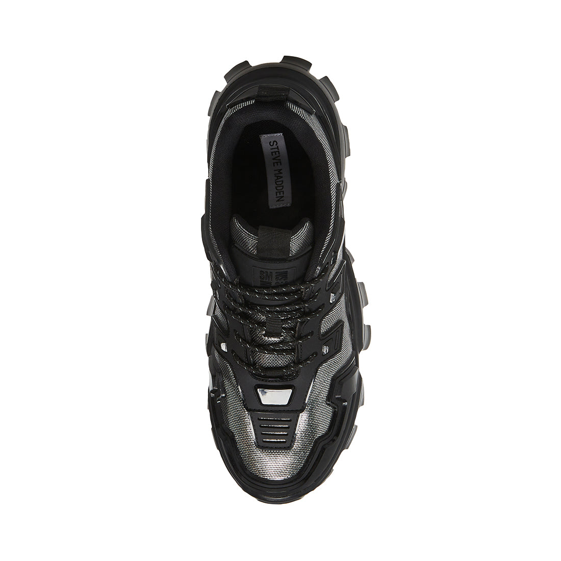 PONCE BLACK/SILVER - SM REBOOTED