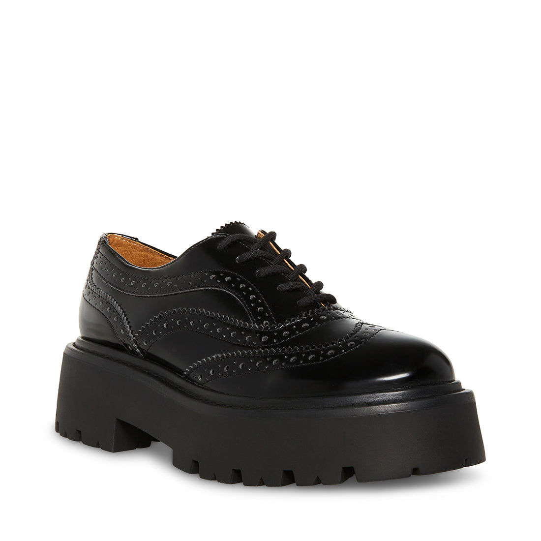 RUSS BLACK LEATHER - SM REBOOTED