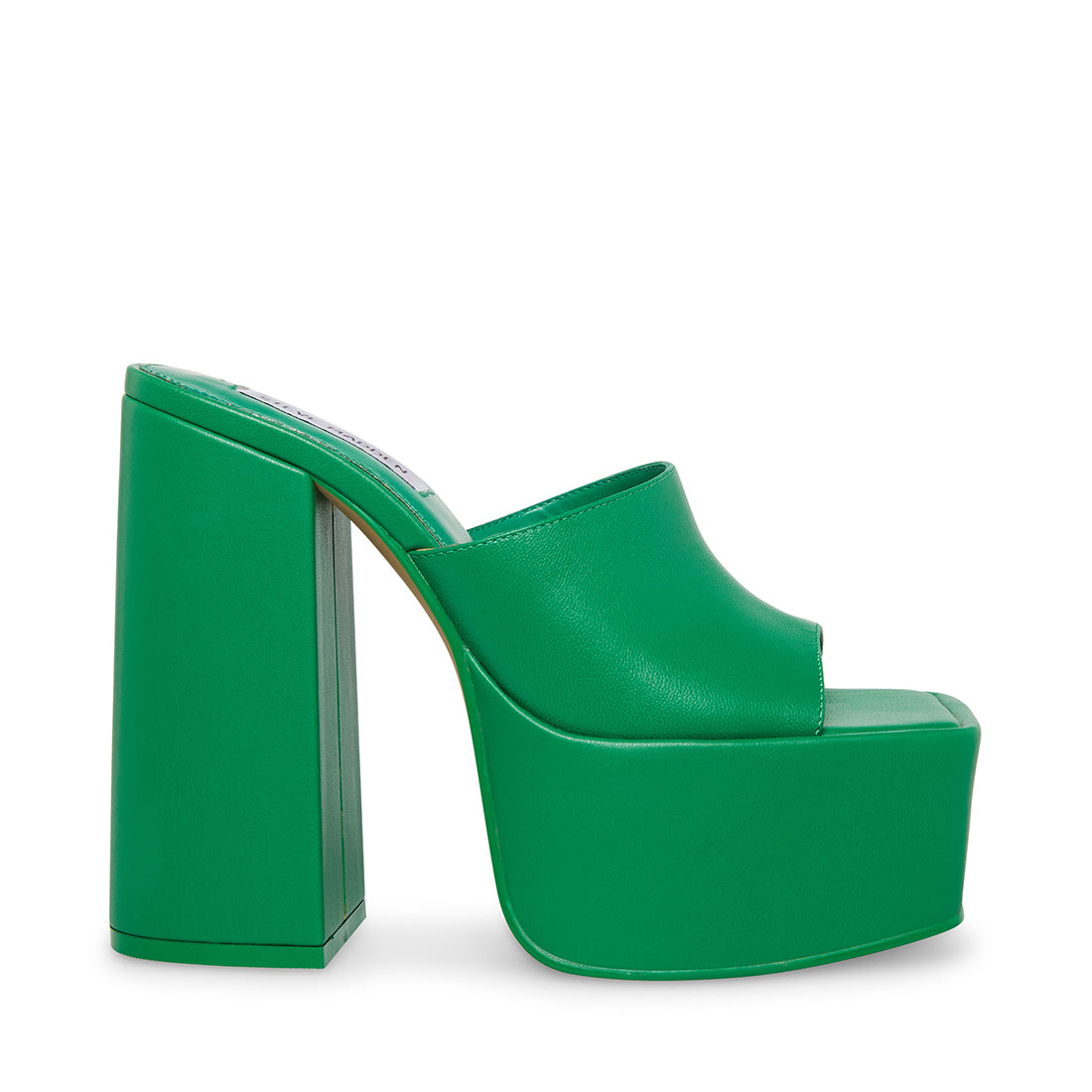 TRIXIE GREEN LEATHER - SM REBOOTED