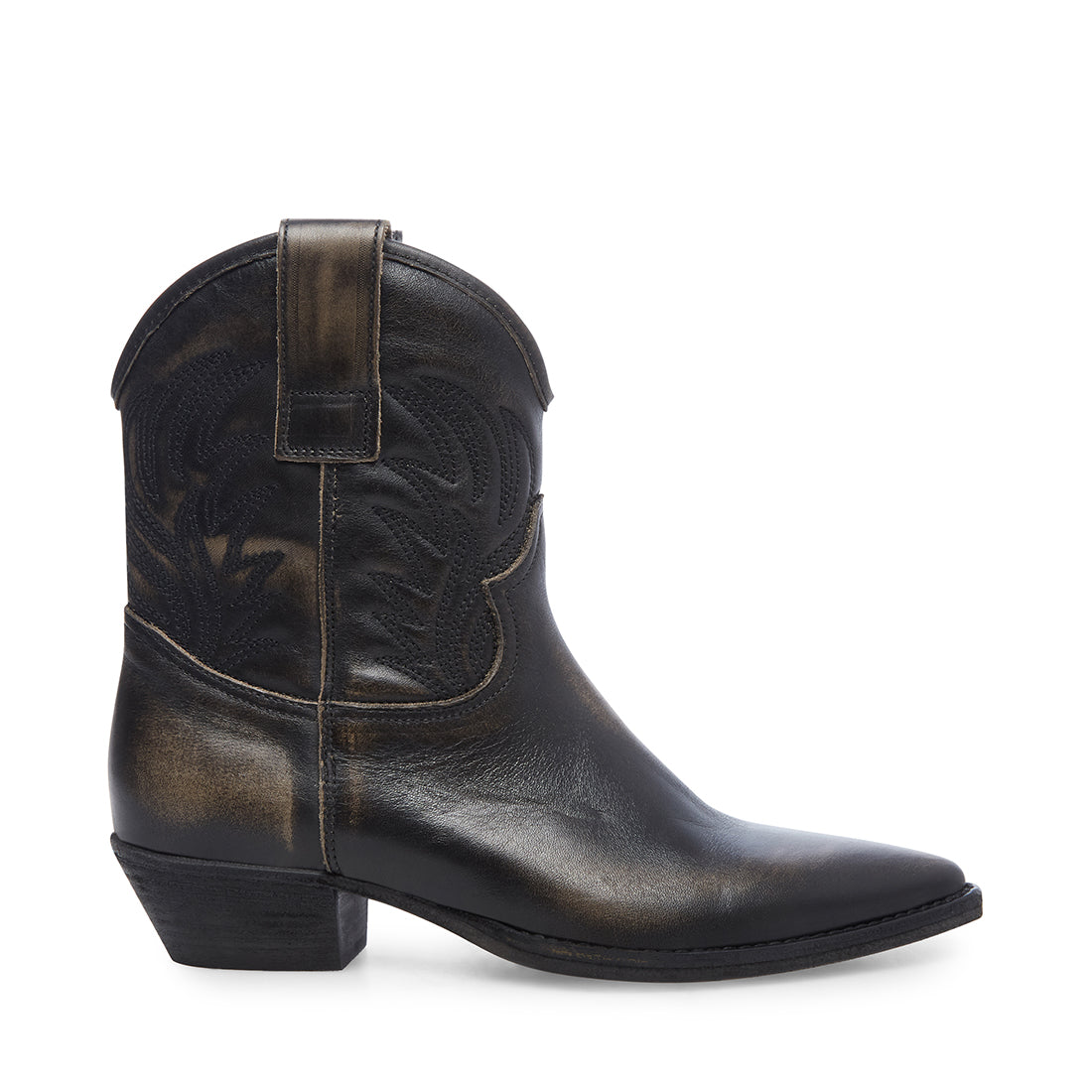 WILDERNESS BLACK LEATHER - SM REBOOTED