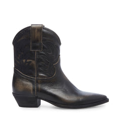 WILDERNESS BLACK LEATHER - SM REBOOTED