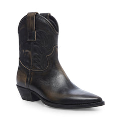 WILDERNESS BLACK LEATHER - SM REBOOTED
