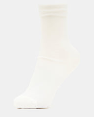 2 WILDFLOWER PACK TULLE SOCKS BLUSH