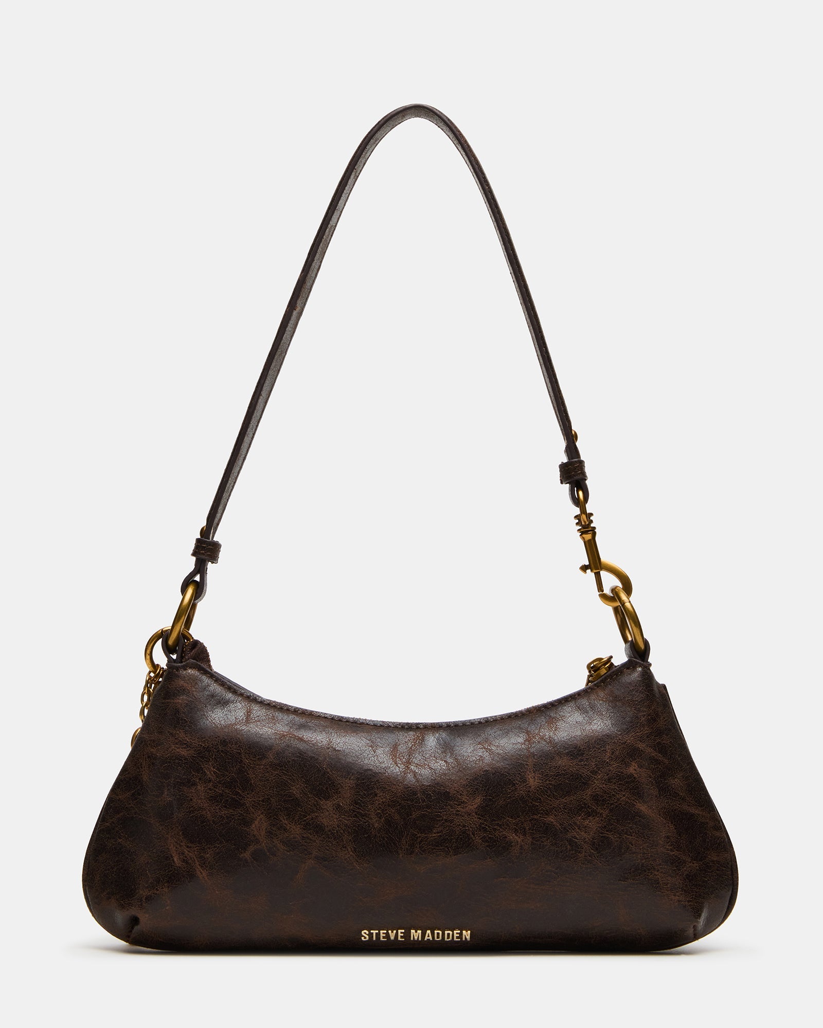 IRINA PATCHWORK BAG BROWN MULTI