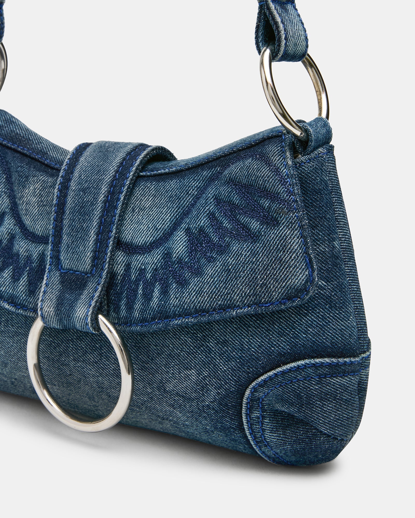 ALBANY BAG DENIM/BLUE