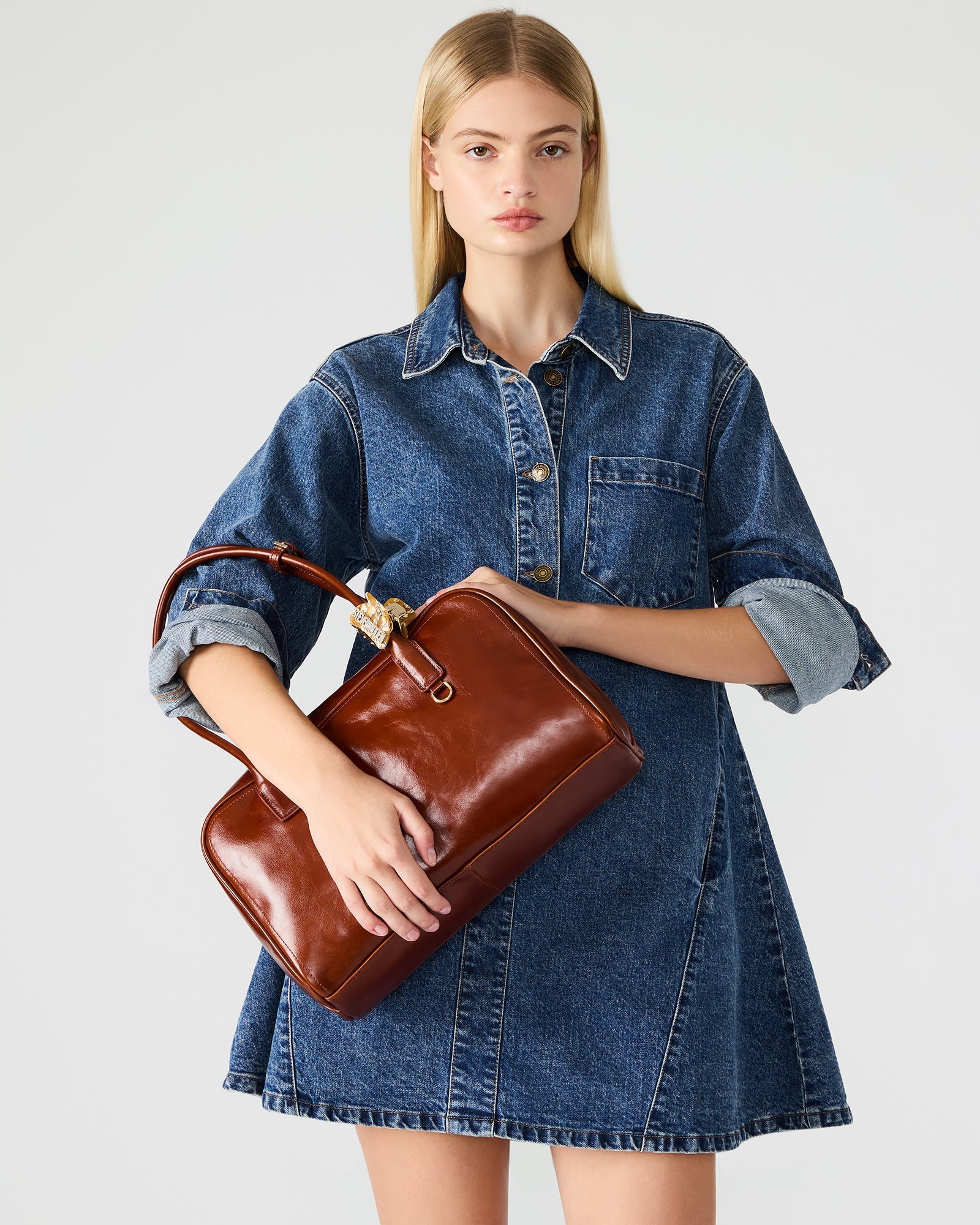 CANDICE BAG BLACK - SM REBOOTED