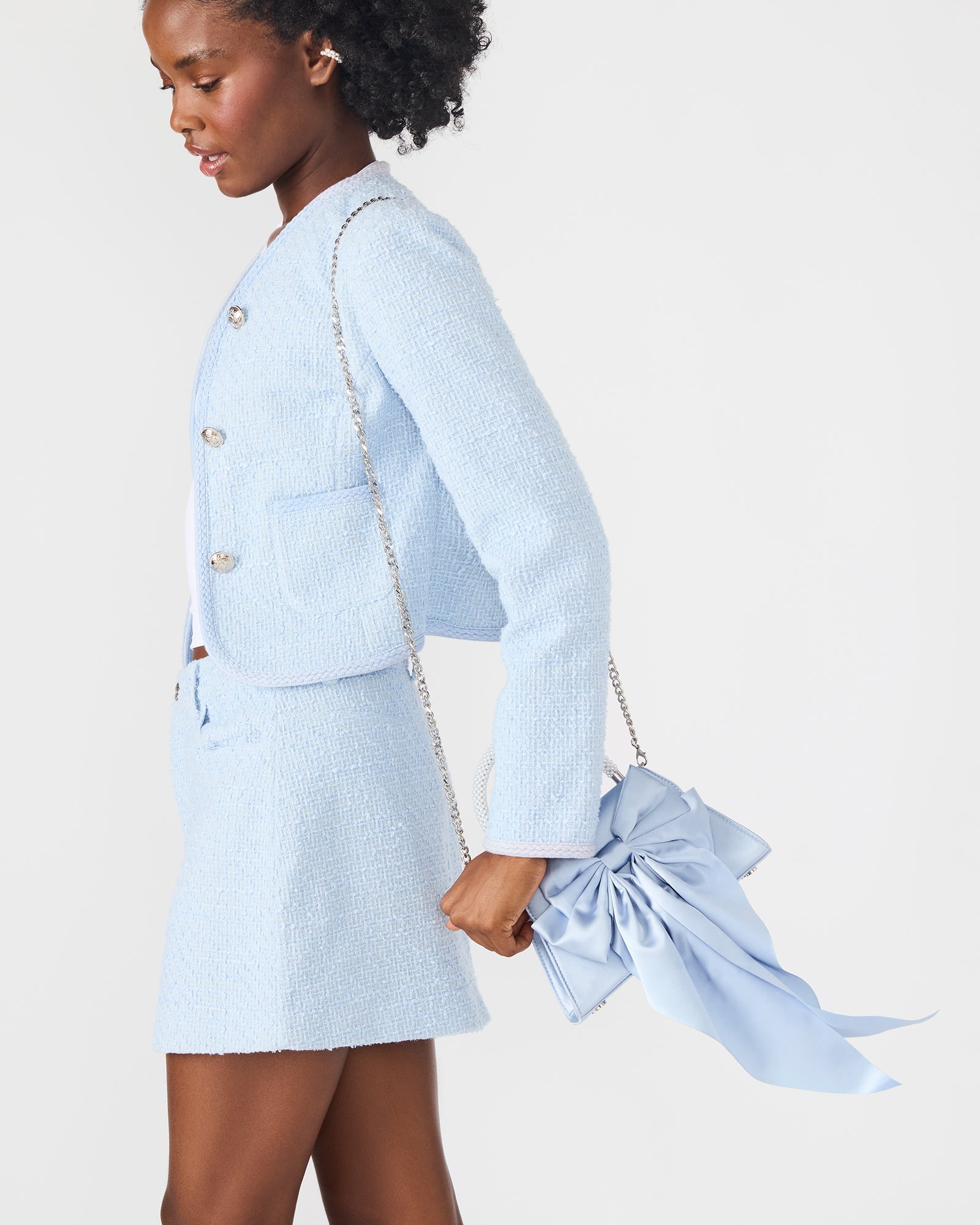 COSETTE BAG BLUE