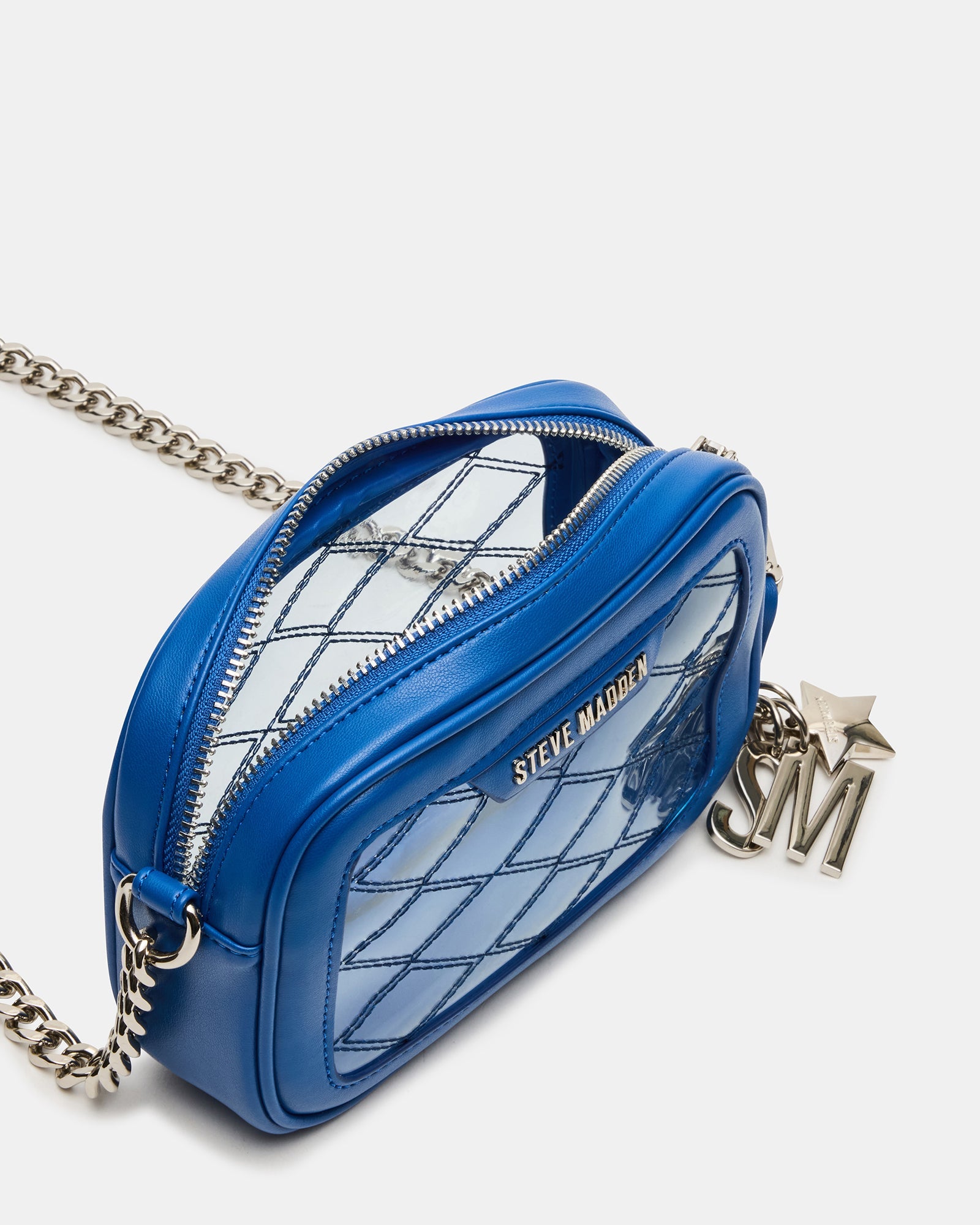 JELLY BAG BLUE