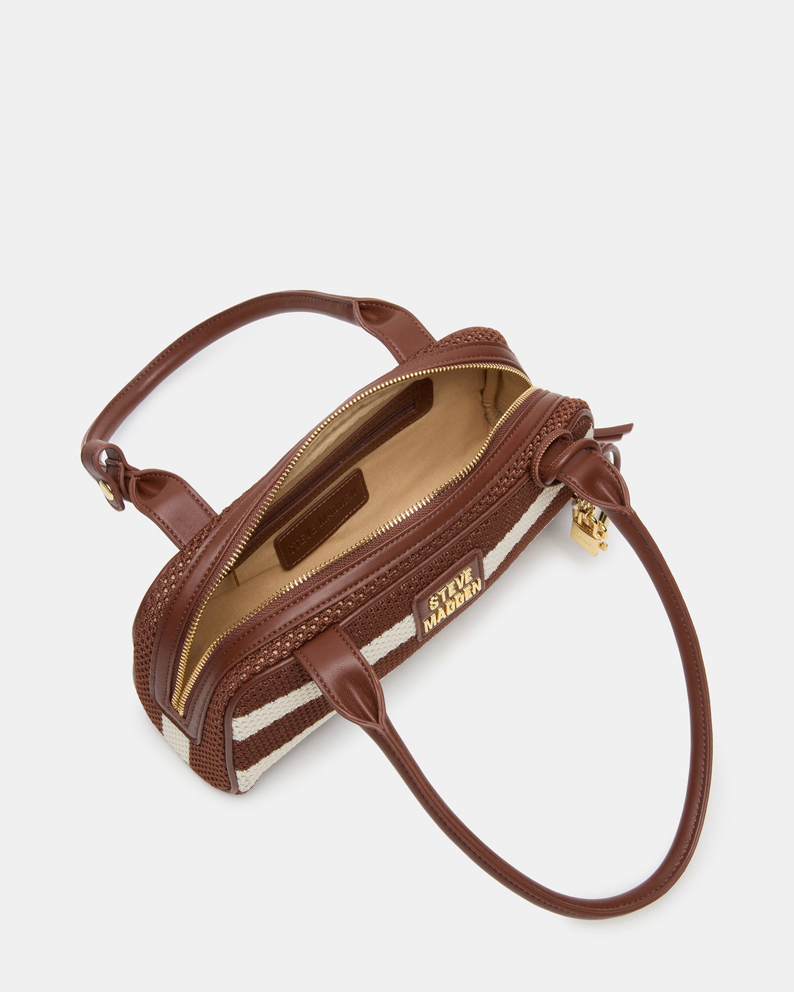 LAGUNE BAG CHOCOLATE MULTI
