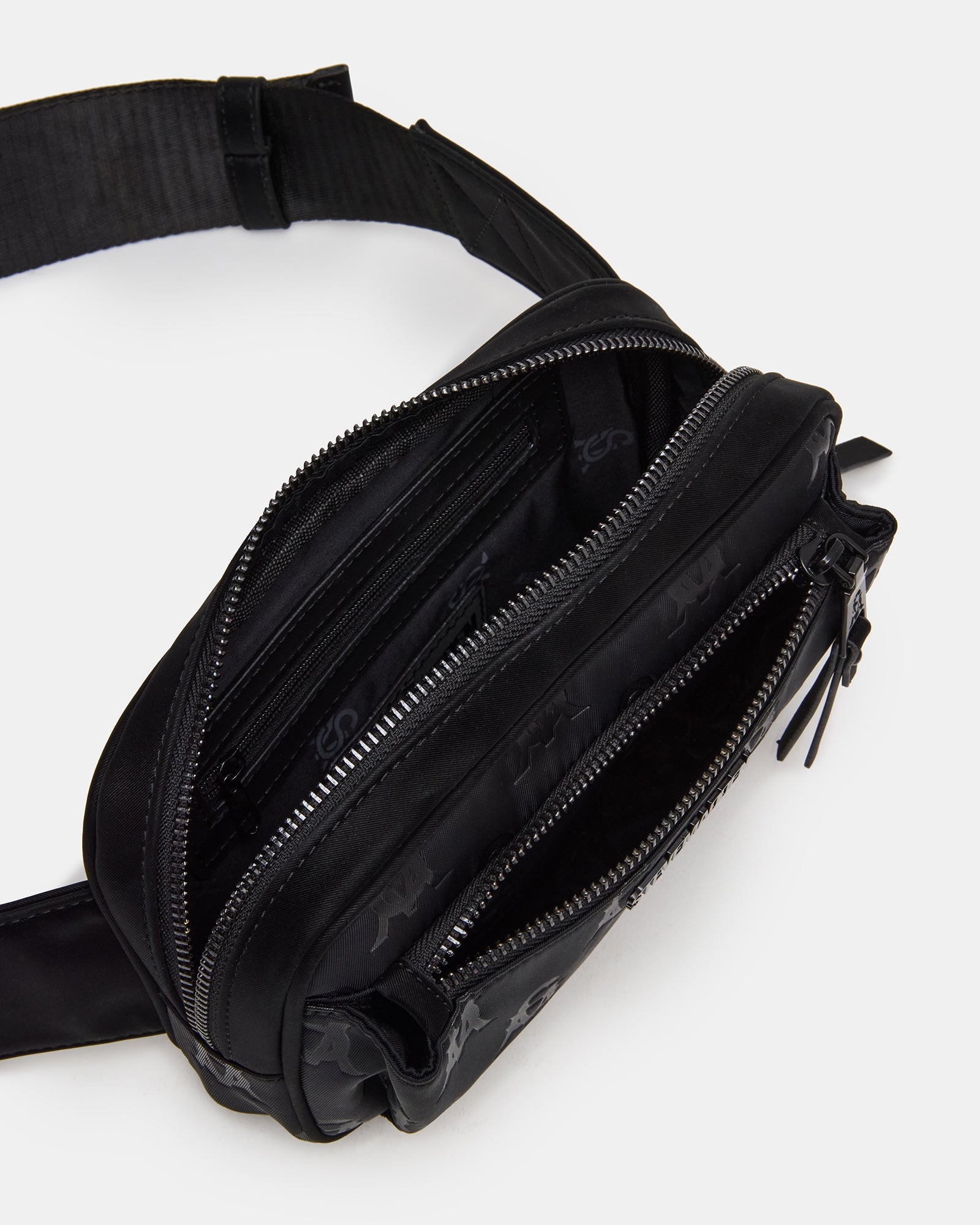 LIND BAG BLACK/BLACK