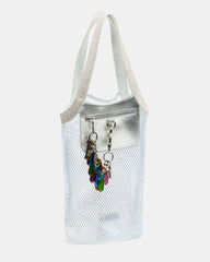 MAKIA BAG WHITE