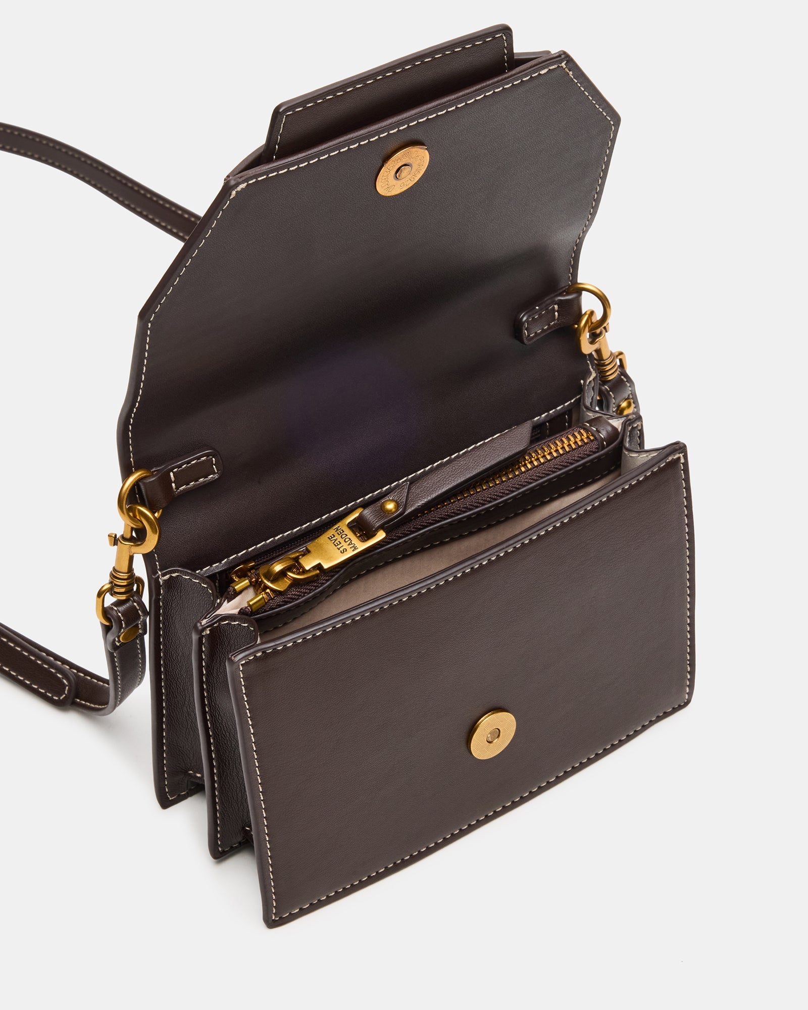 PREPPY BAG BROWN