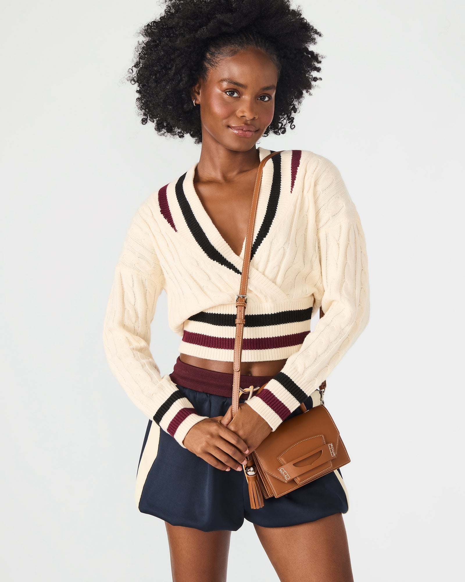 PREPPY BAG TOFFEE