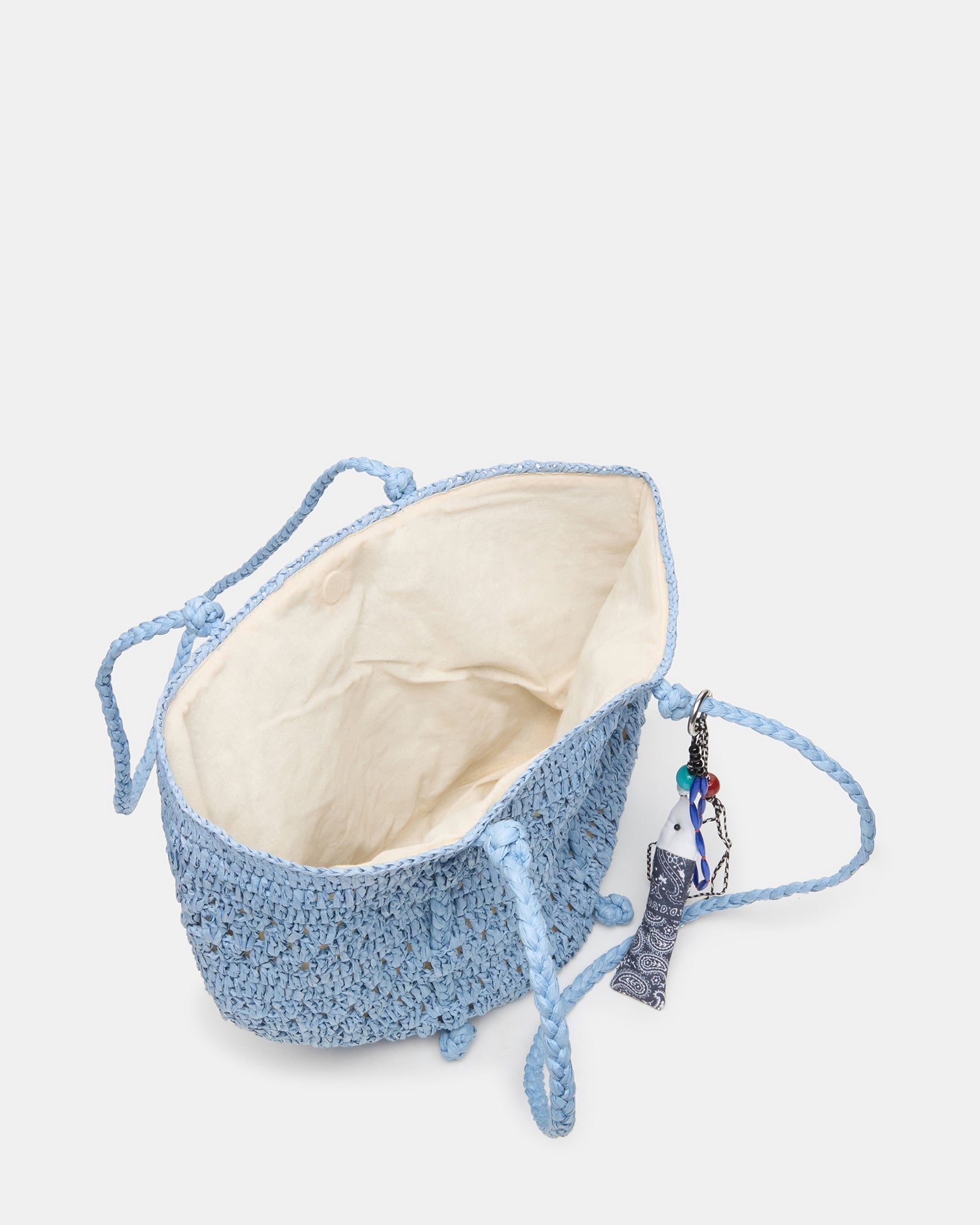 TYDES BAG BLUE