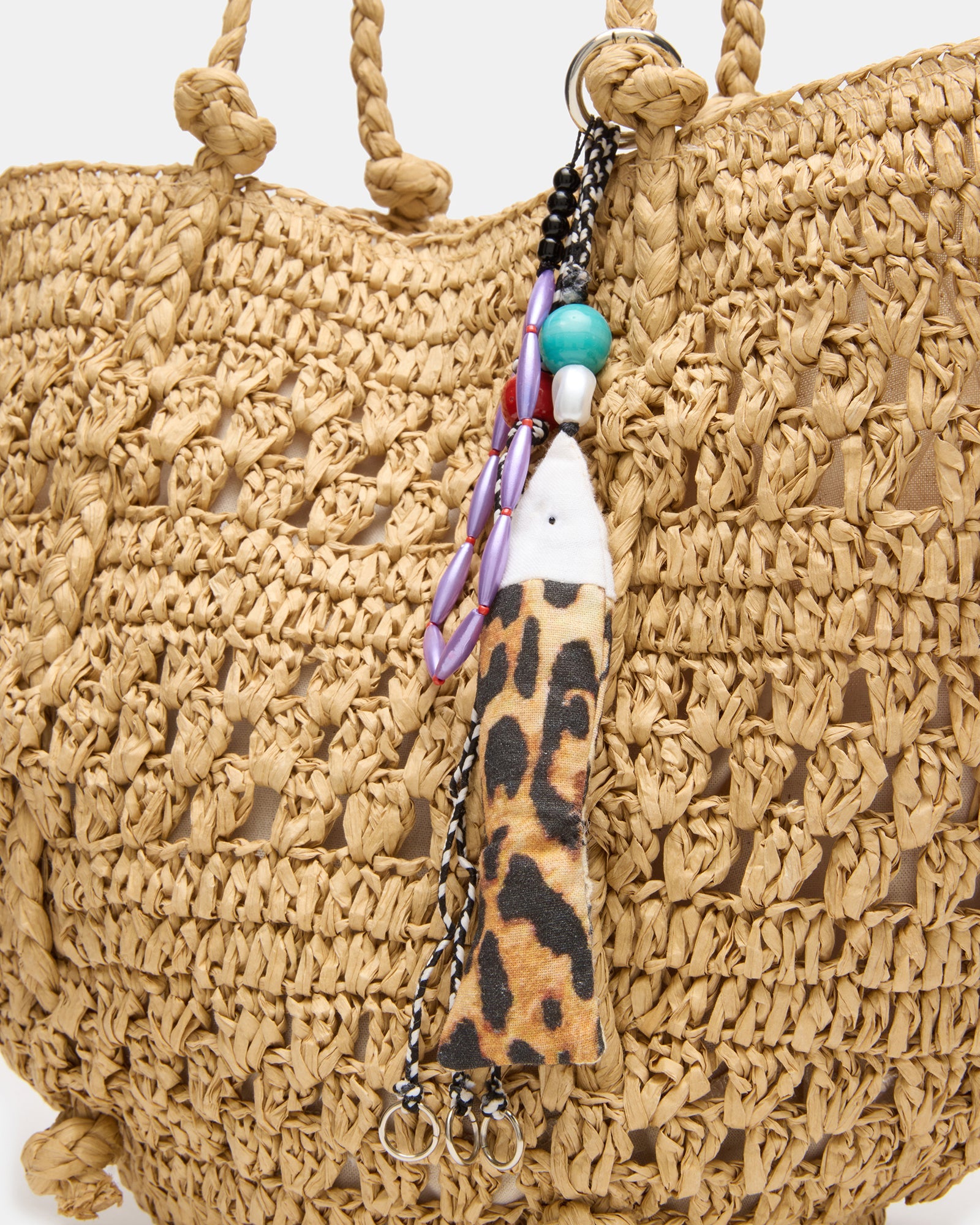 TYDES BAG NATURAL