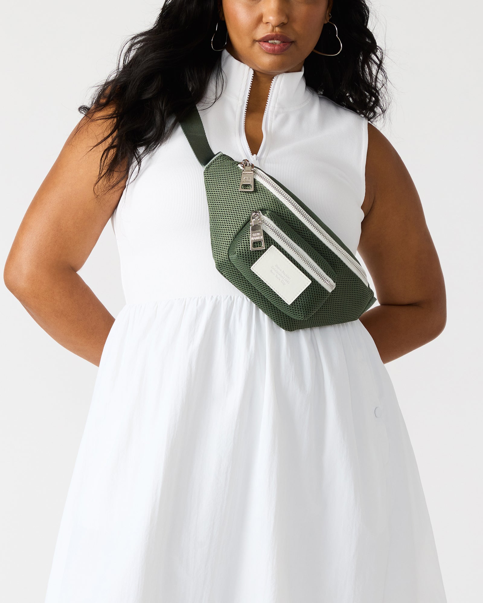 VERDICT BAG OLIVE
