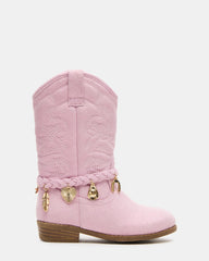 TODDLERS' LEANA PINK