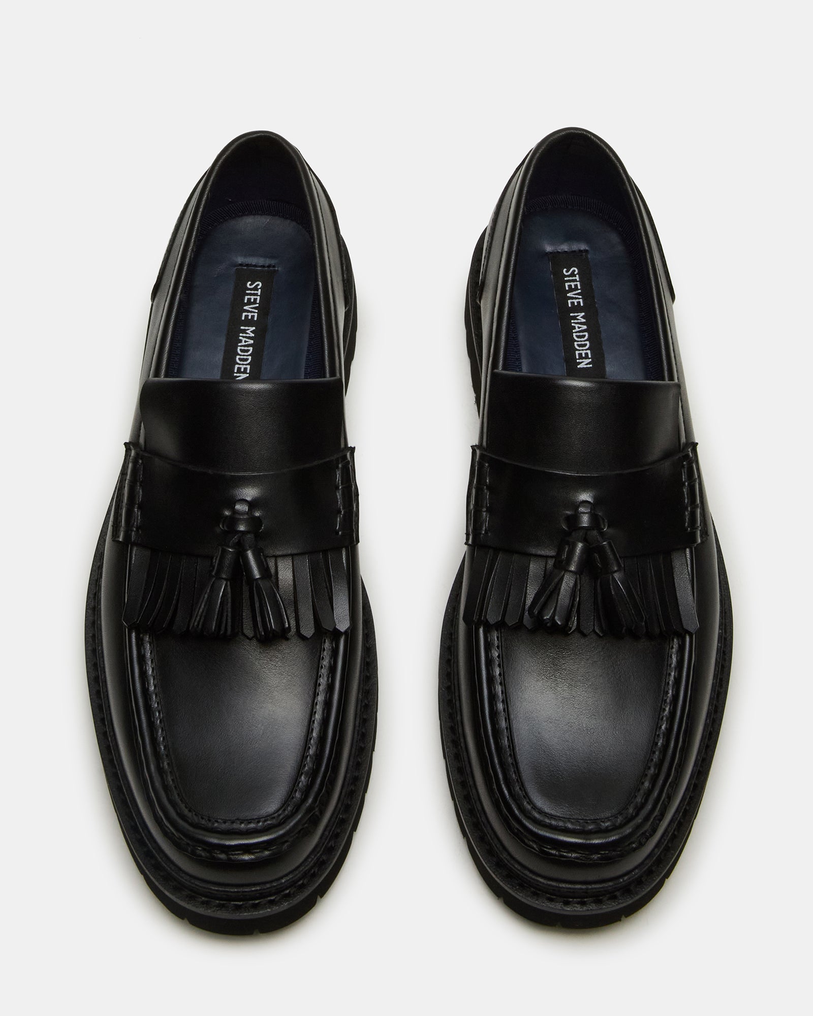 ARTHUS BLACK LEATHER