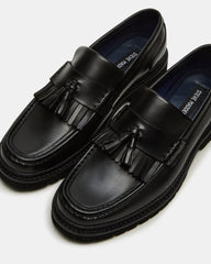 ARTHUS BLACK LEATHER