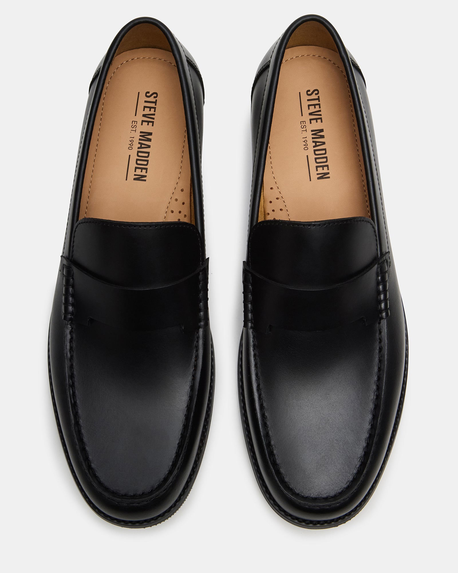 COLVER BLACK LEATHER - SM REBOOTED