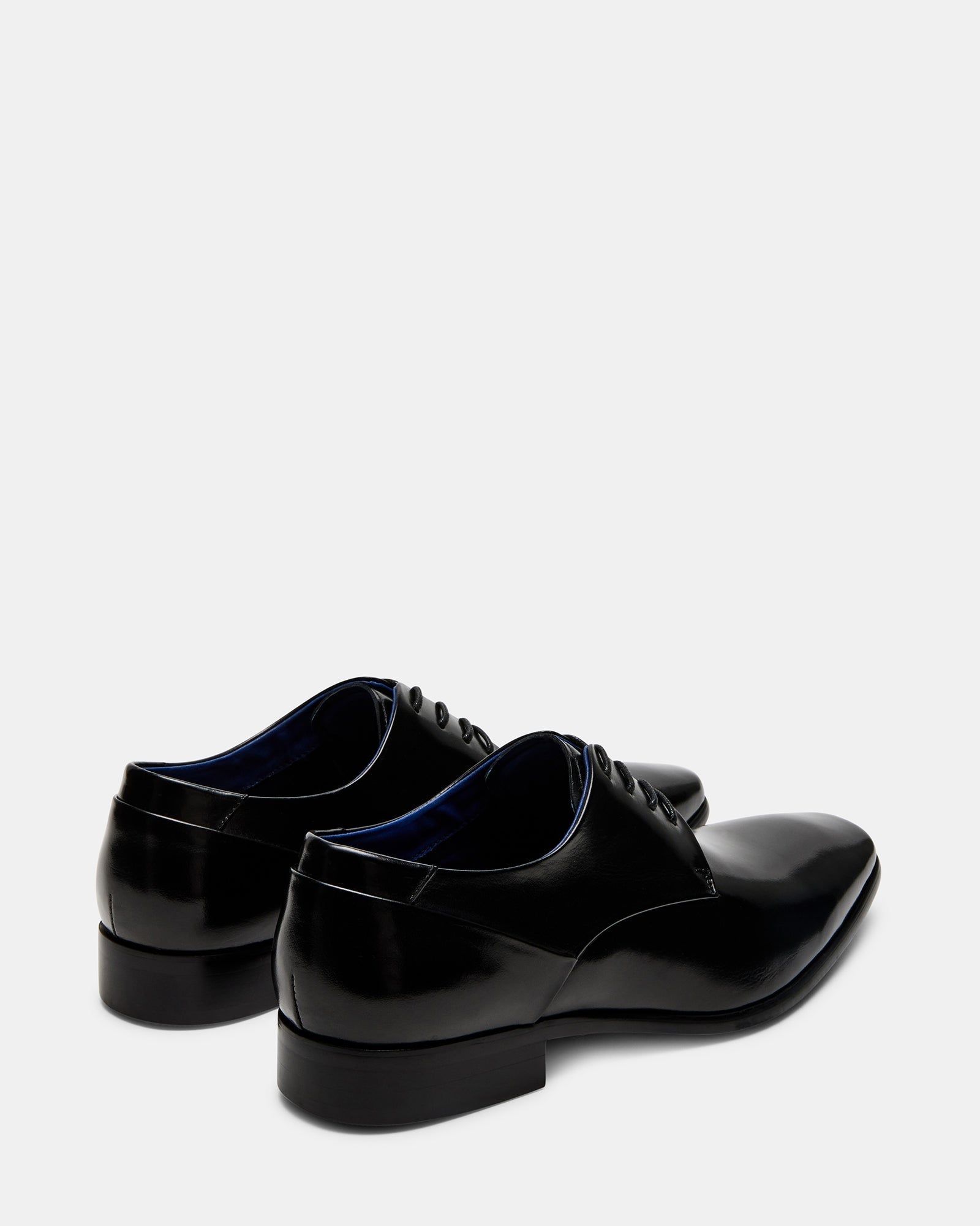 GEMARI BLACK LEATHER - SM REBOOTED