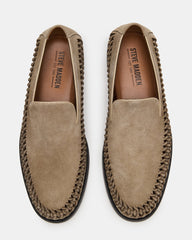 NAPOLI SAND SUEDE