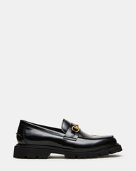 NAXOS BLACK LEATHER