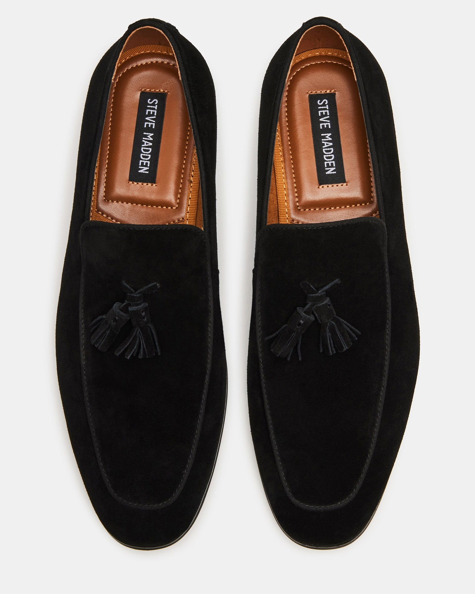 ONDRE BLACK SUEDE - SM REBOOTED