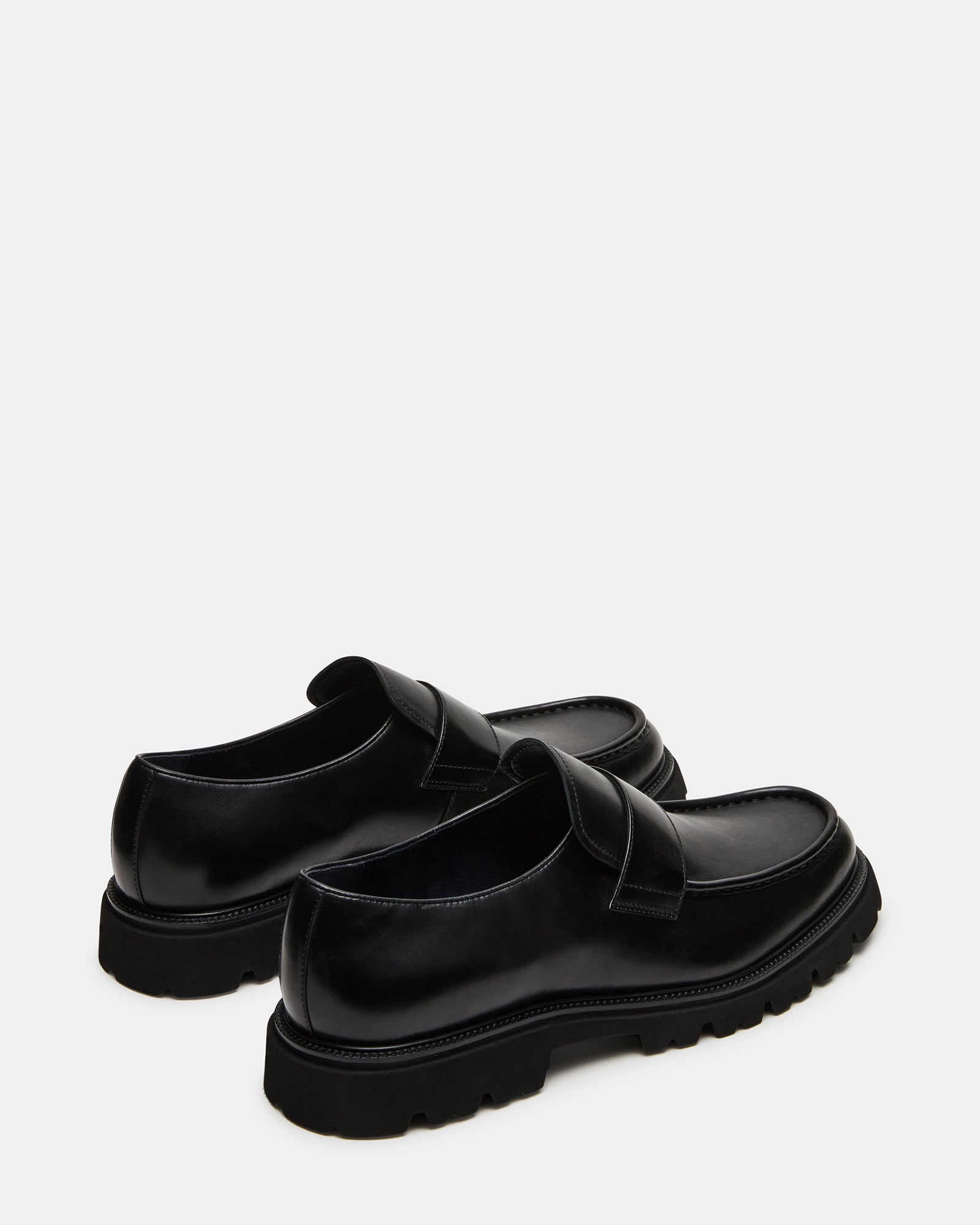 RADKIN BLACK LEATHER