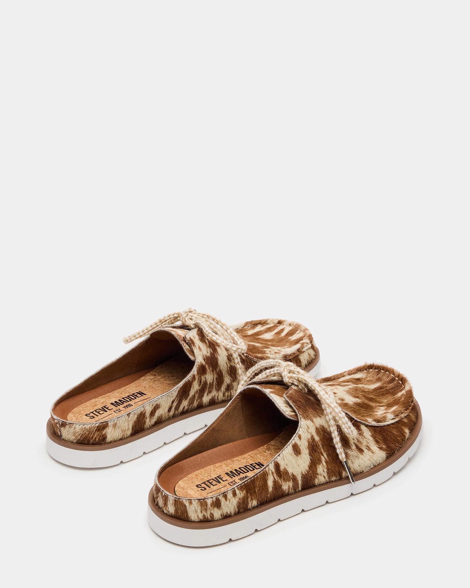 SAILOR BROWN WHITE