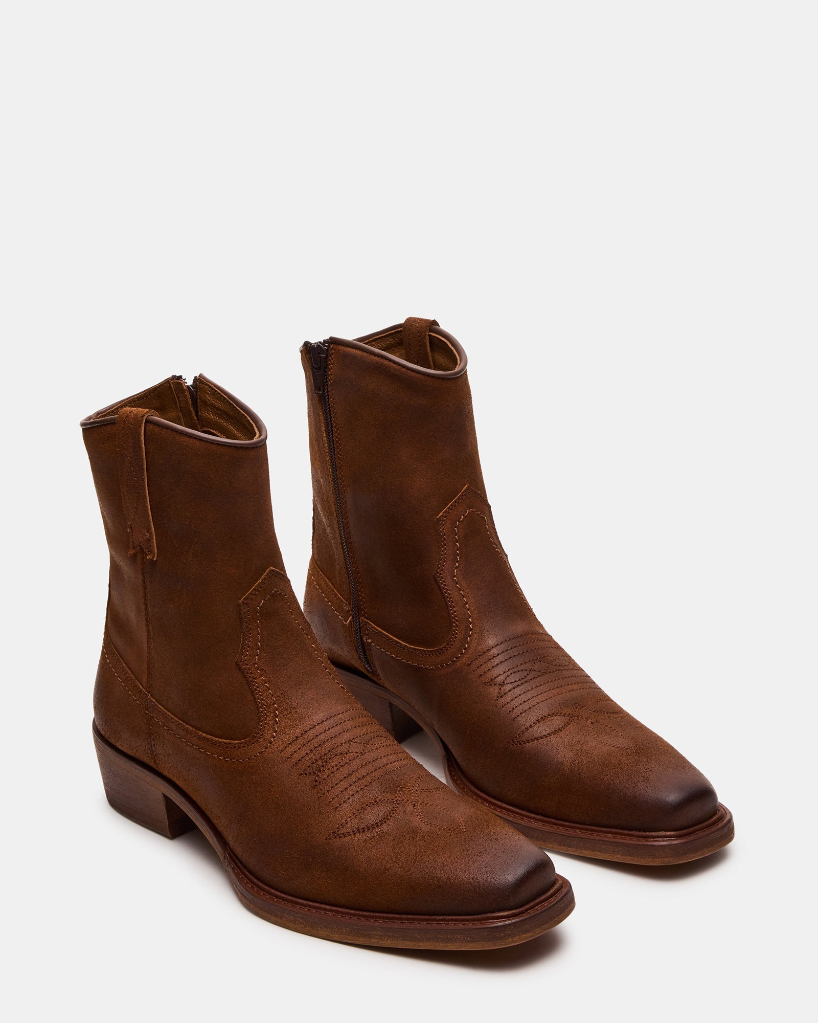 SANDERSON DARK TAN