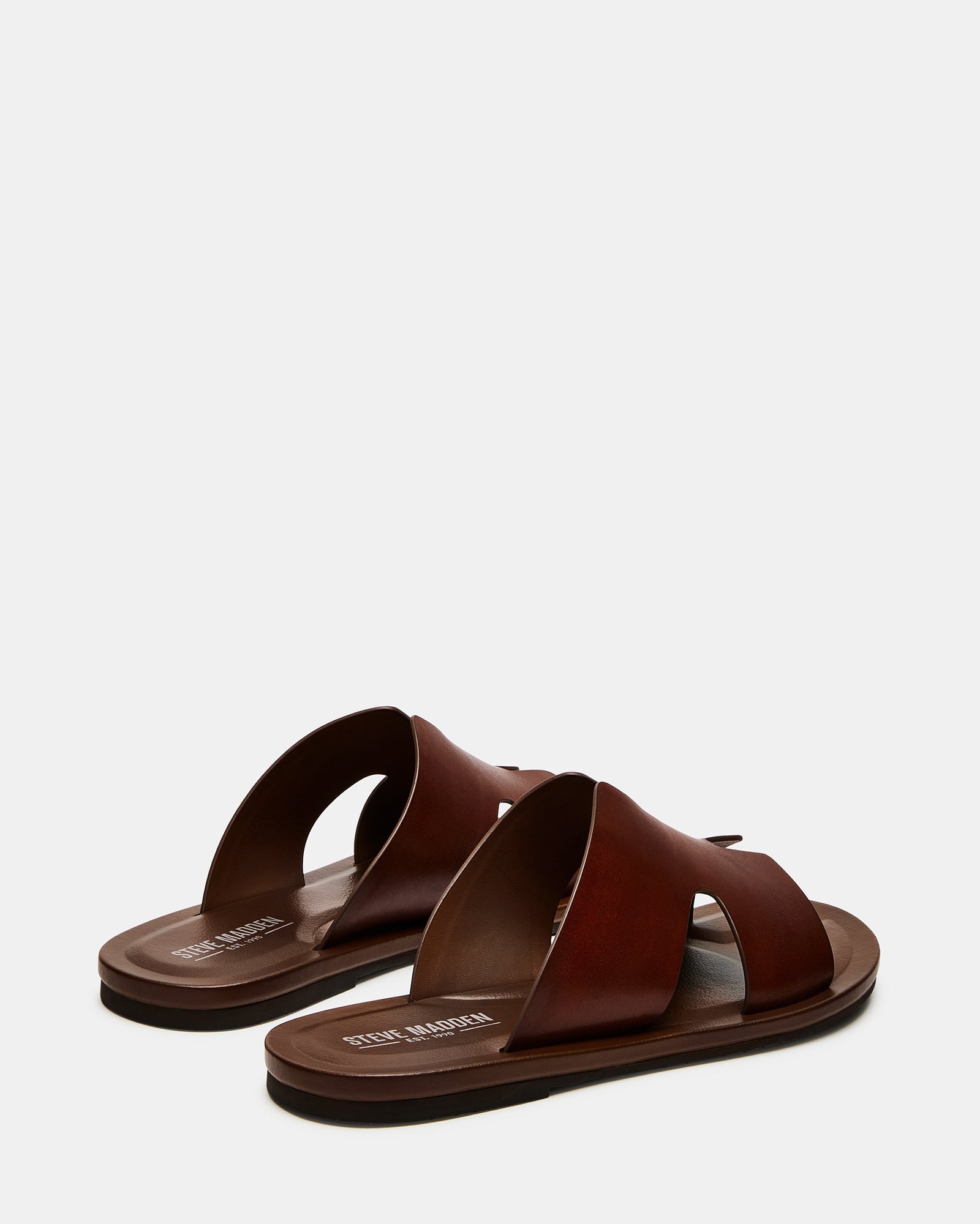 SPLASH TAN LEATHER - SM REBOOTED