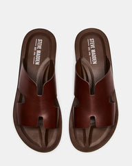 SPLASH TAN LEATHER - SM REBOOTED