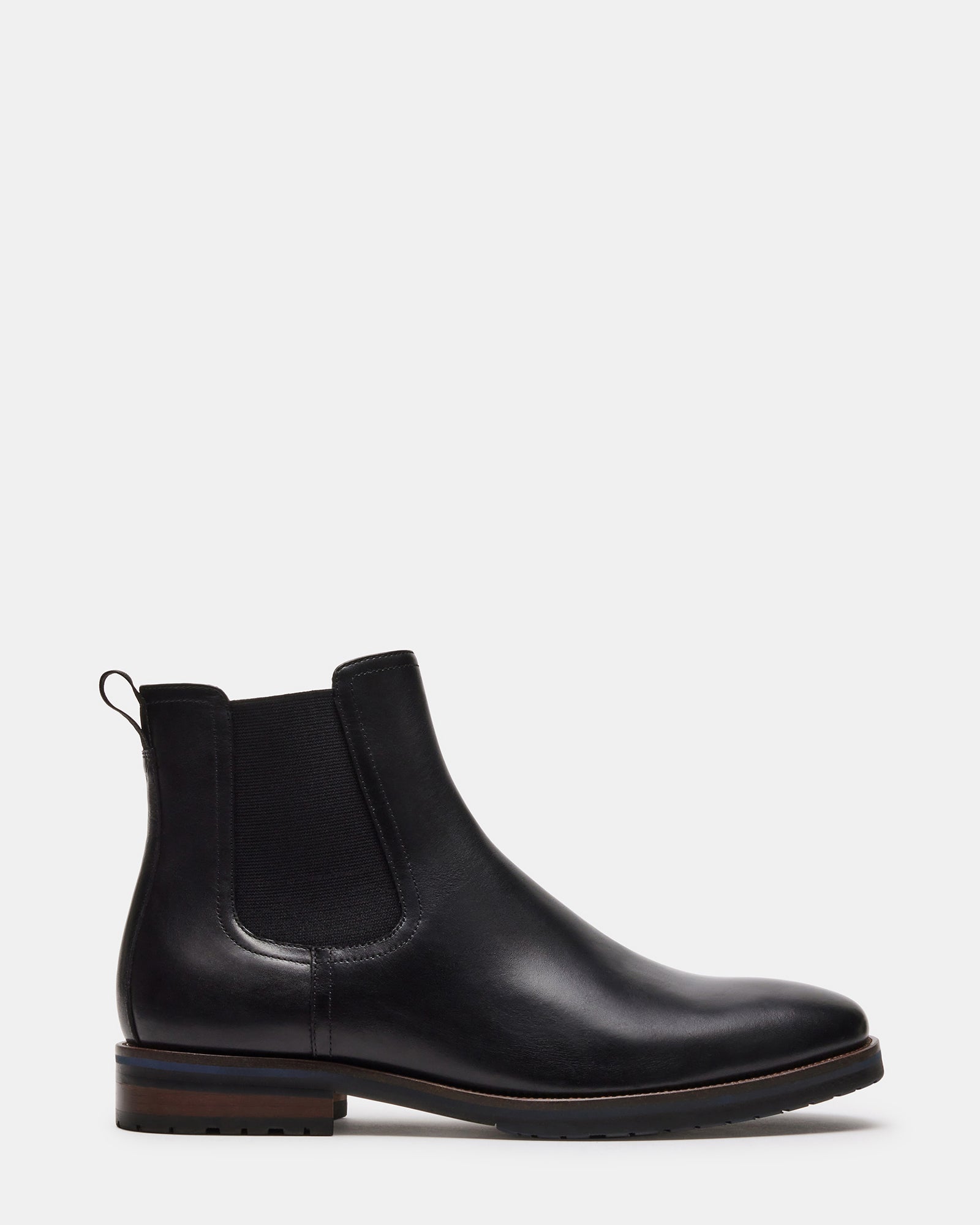 SYRE BLACK LEATHER - SM REBOOTED
