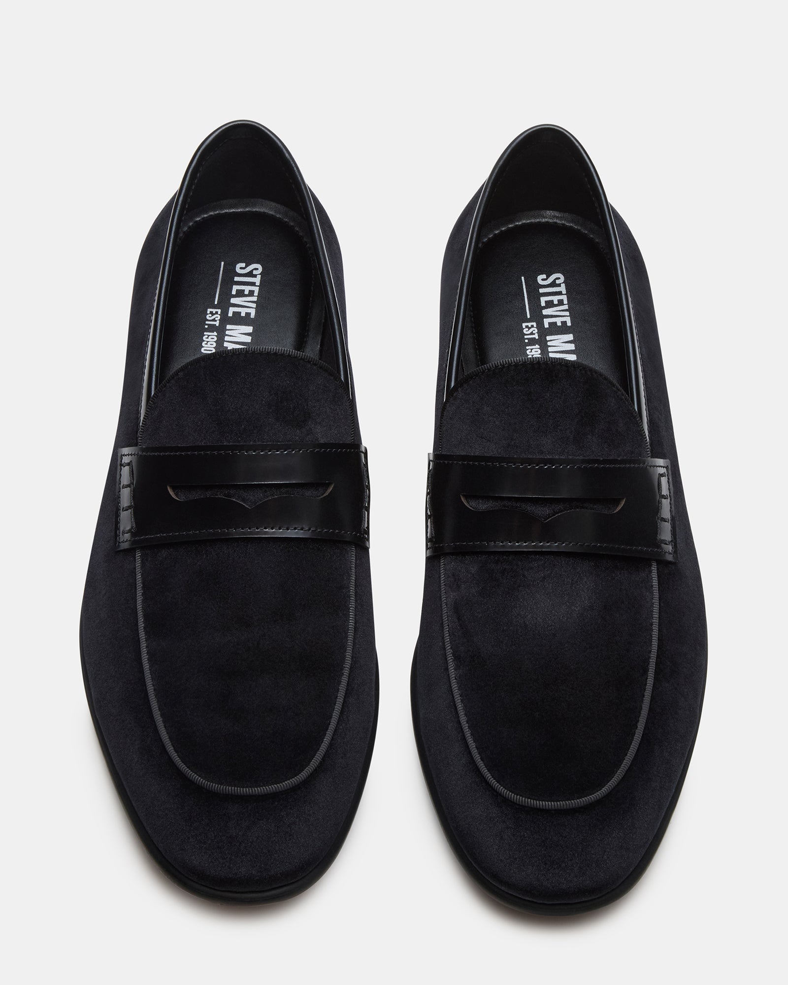 YARDLY BLACK VELVET