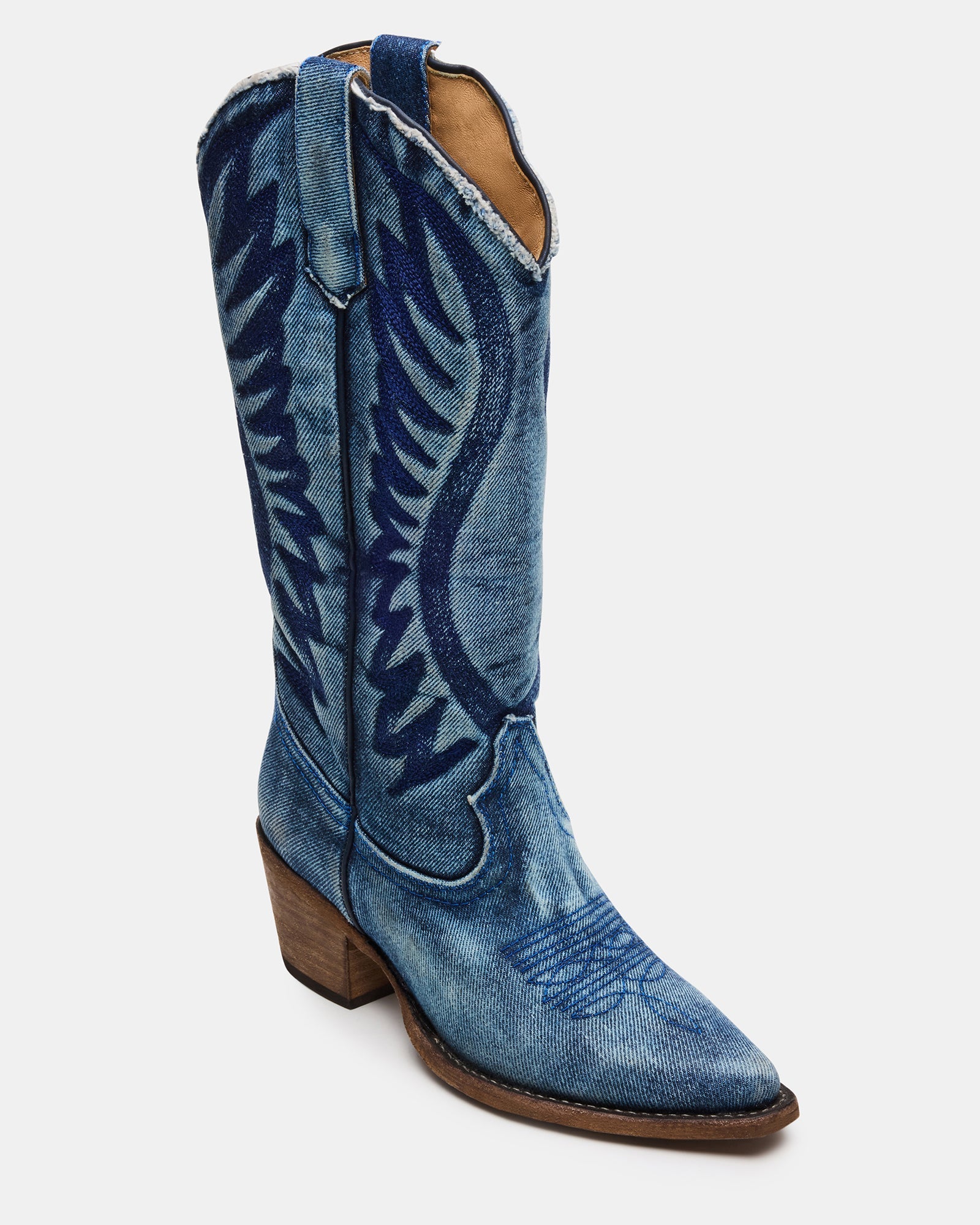 ALBANY DENIM FABRIC - SM REBOOTED