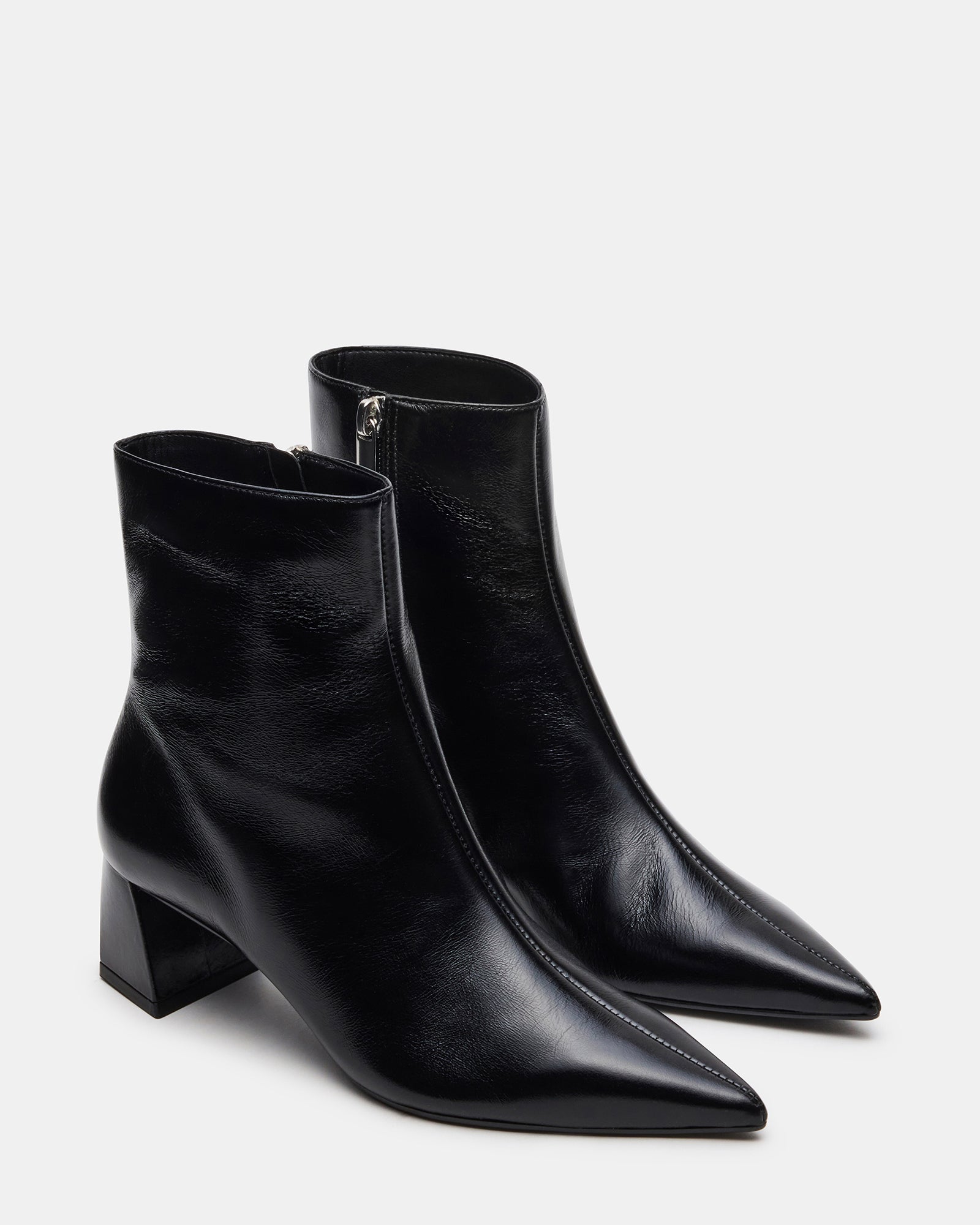 ASHLI BLACK LEATHER