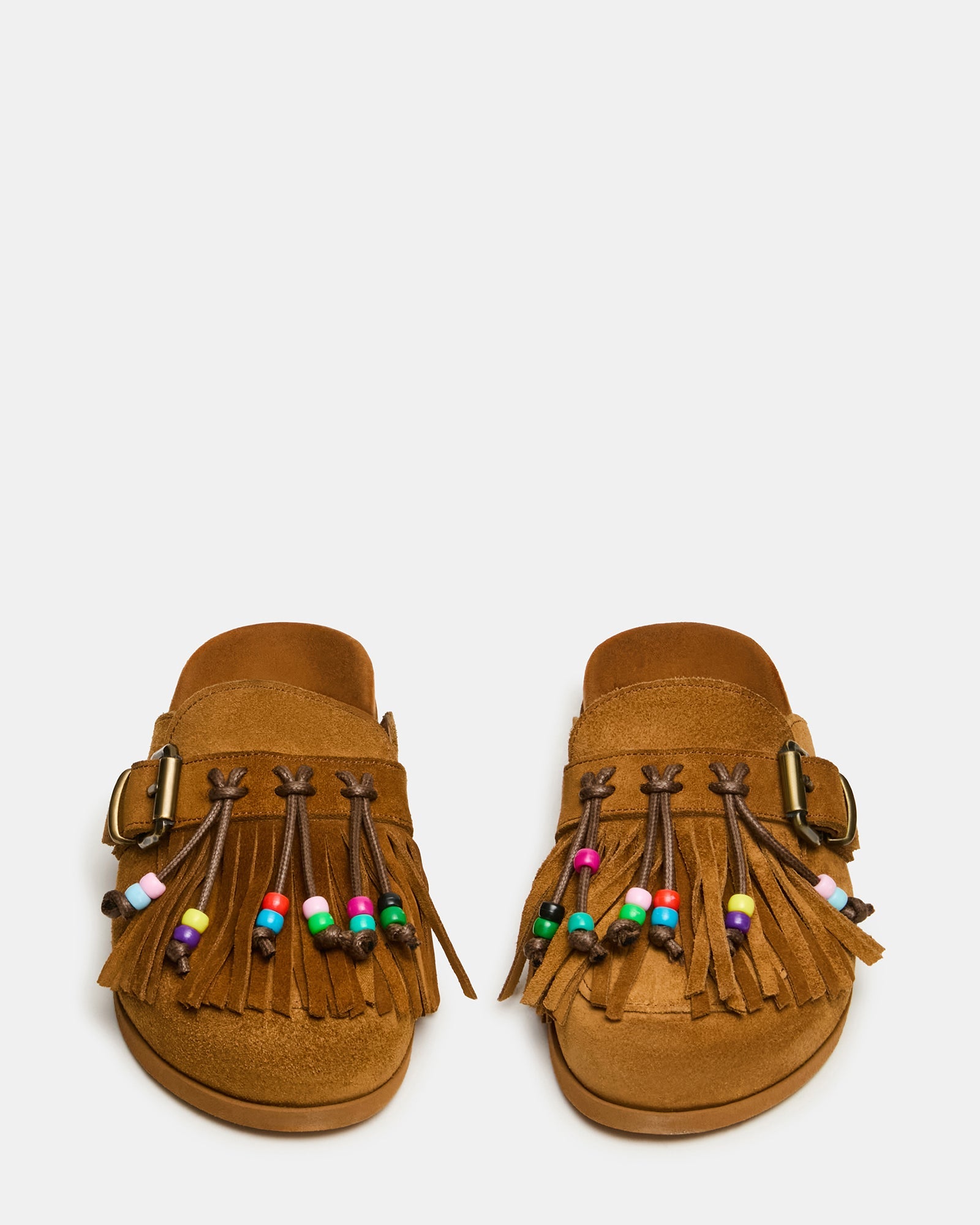 BING CHESTNUT SUEDE