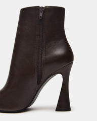 BOLERO BROWN LEATHER - SM REBOOTED