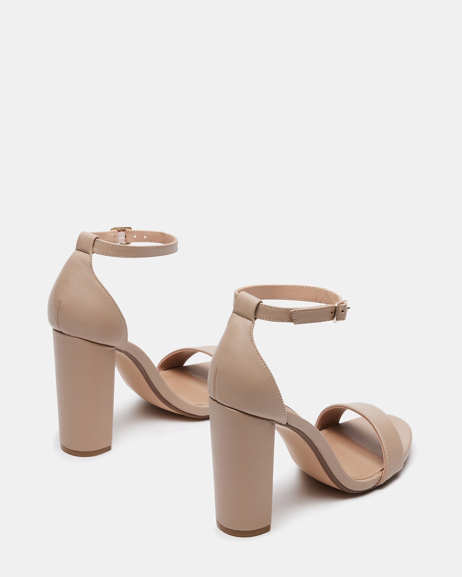 CARRSON BLUSH LEATHER - SM REBOOTED
